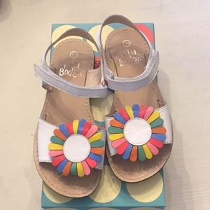 Mini Boden sandals